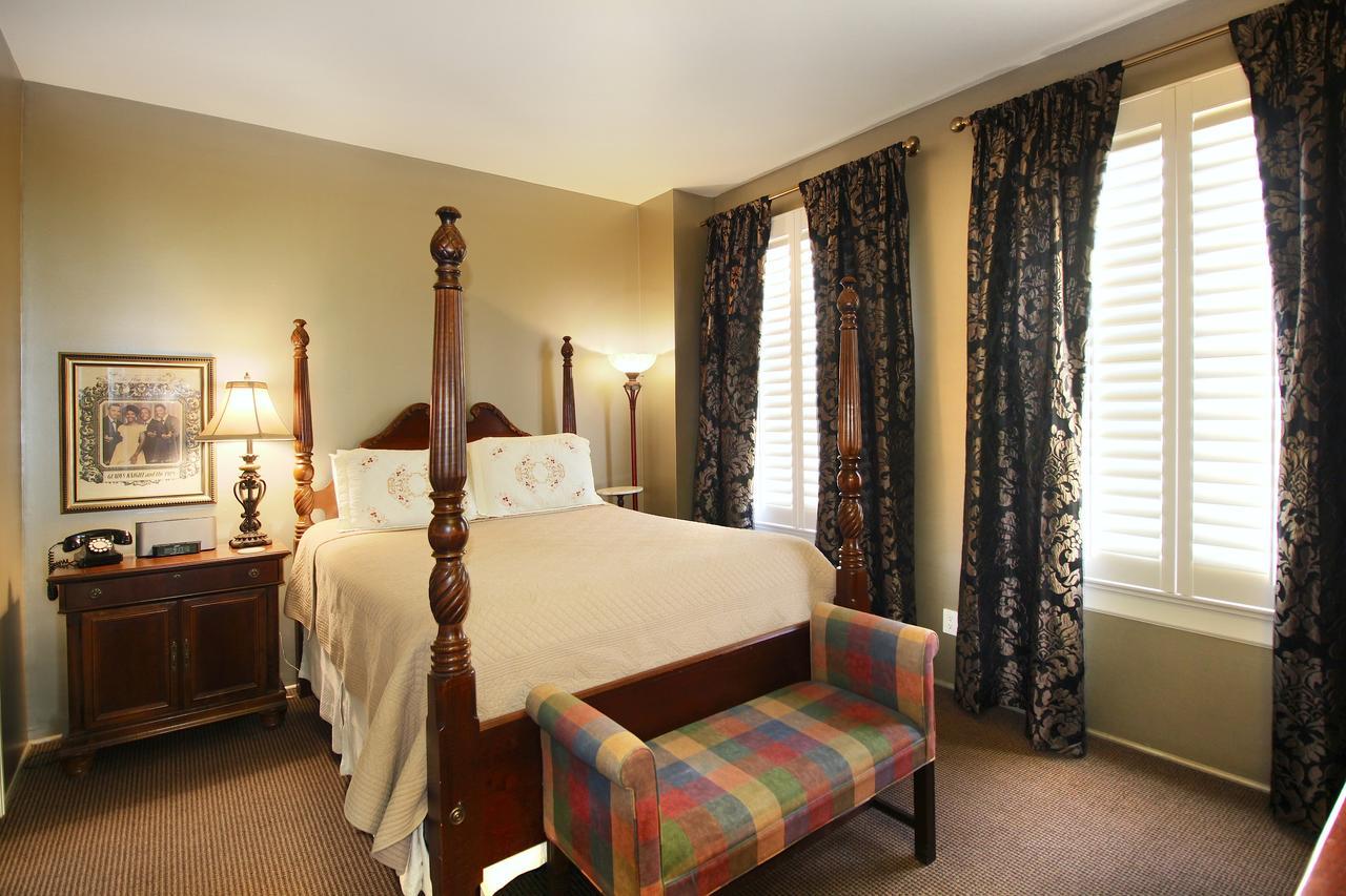 Talbot Heirs Guesthouse Memphis Ngoại thất bức ảnh