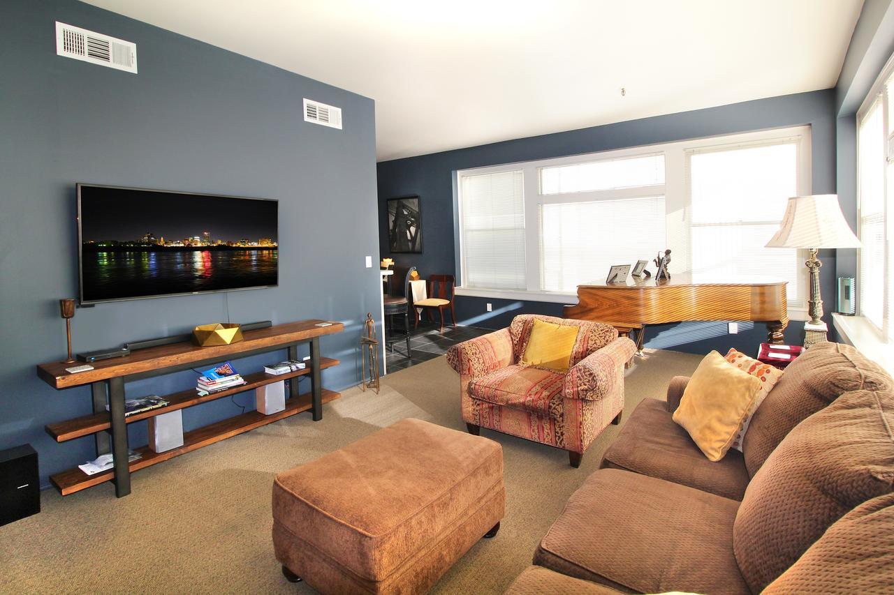 Talbot Heirs Guesthouse Memphis Ngoại thất bức ảnh