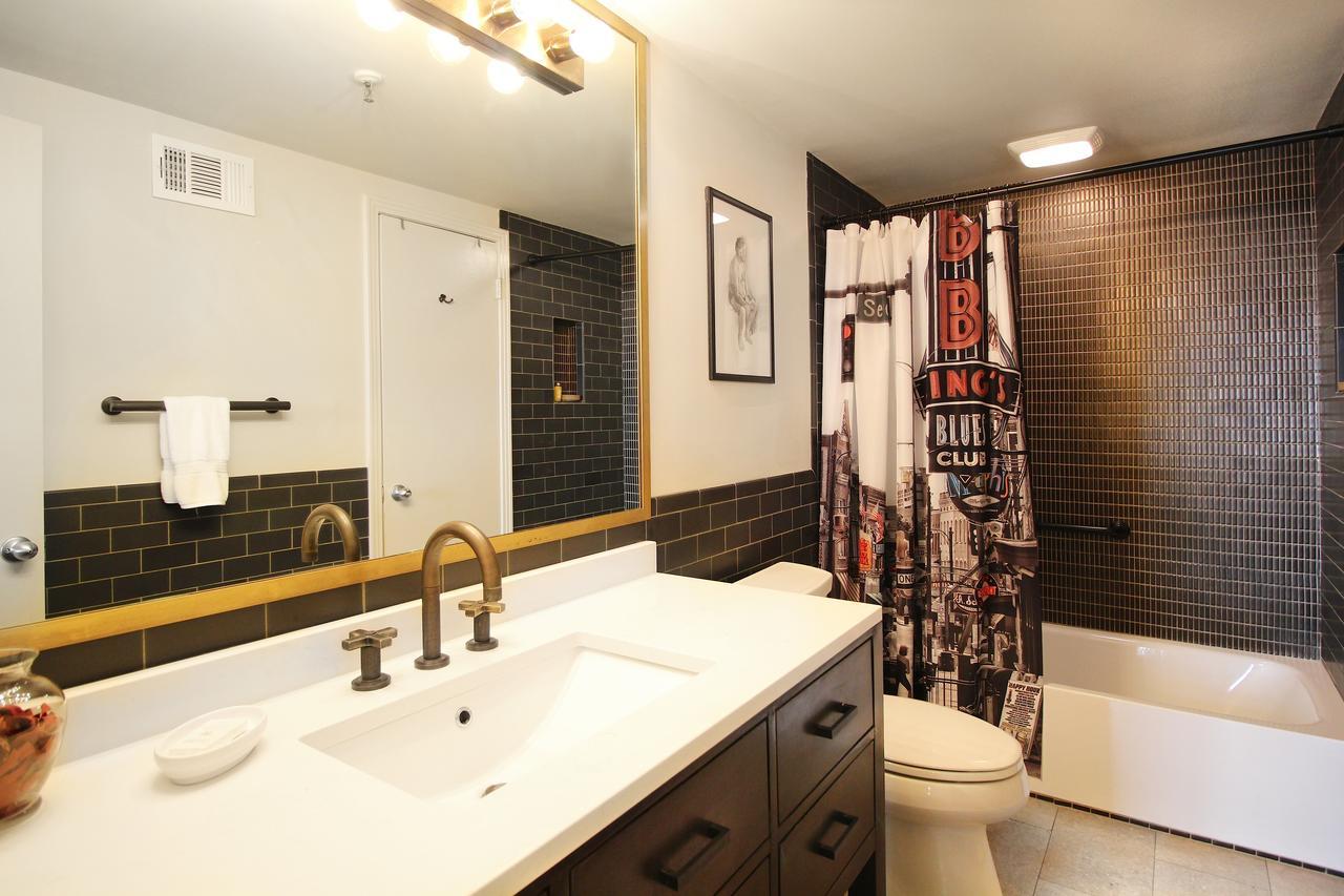 Talbot Heirs Guesthouse Memphis Ngoại thất bức ảnh