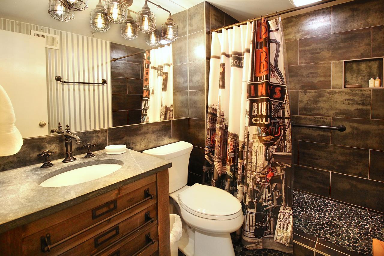 Talbot Heirs Guesthouse Memphis Ngoại thất bức ảnh