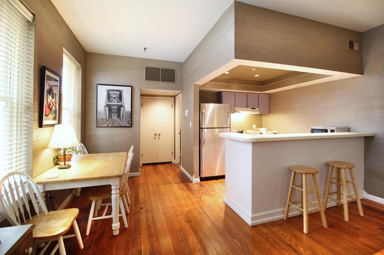 Talbot Heirs Guesthouse Memphis Ngoại thất bức ảnh