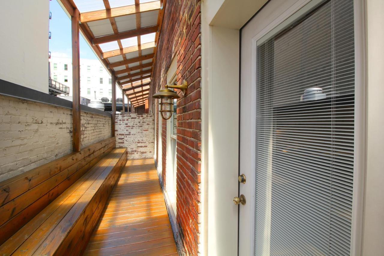 Talbot Heirs Guesthouse Memphis Ngoại thất bức ảnh