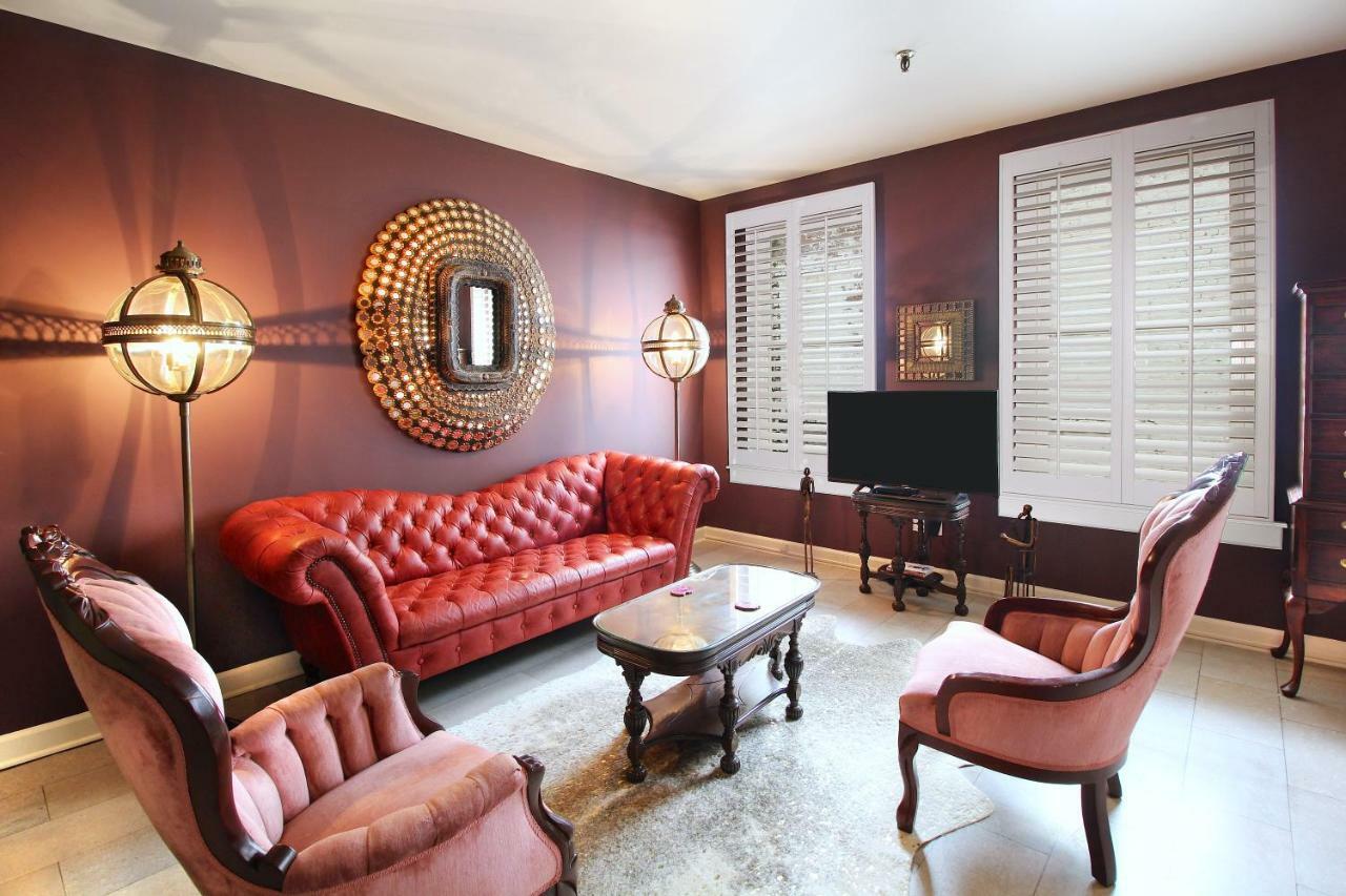 Talbot Heirs Guesthouse Memphis Ngoại thất bức ảnh