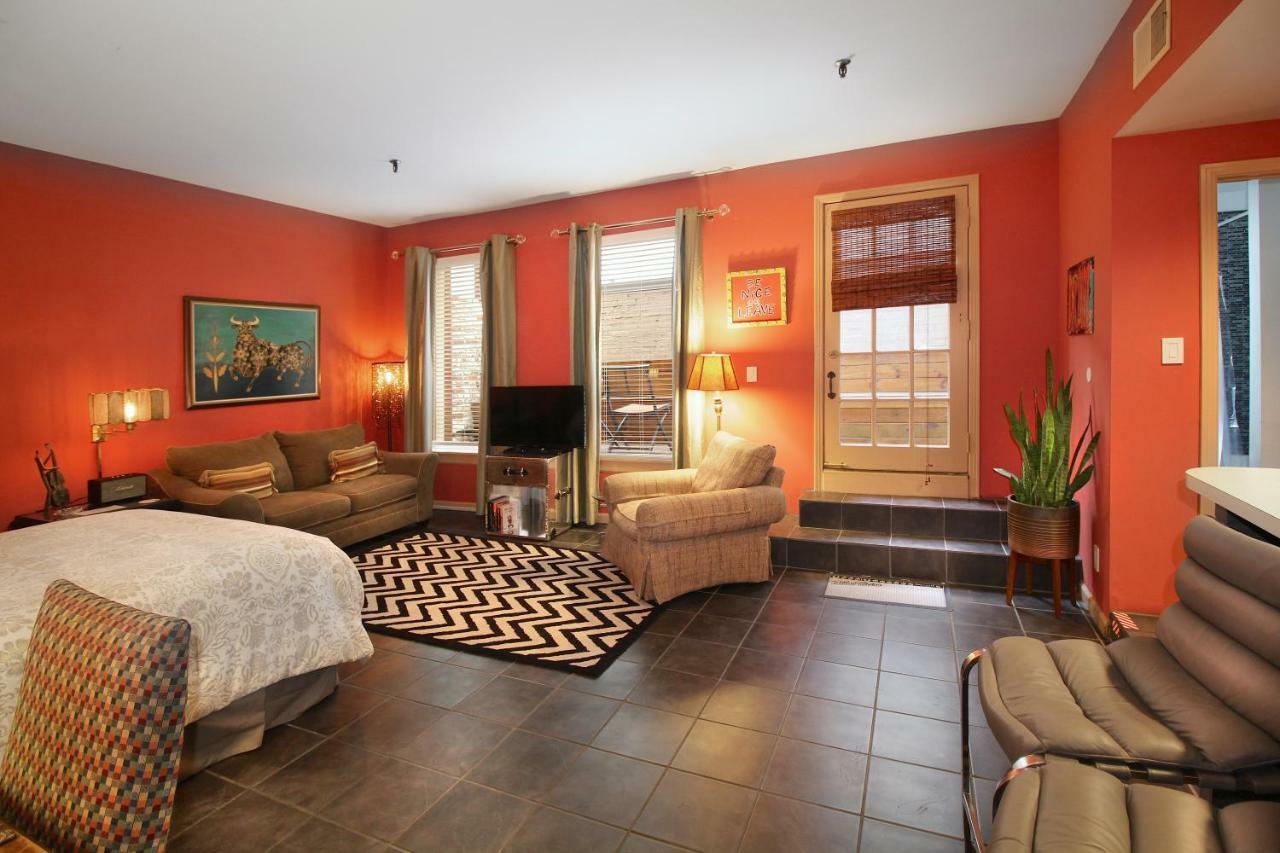 Talbot Heirs Guesthouse Memphis Ngoại thất bức ảnh