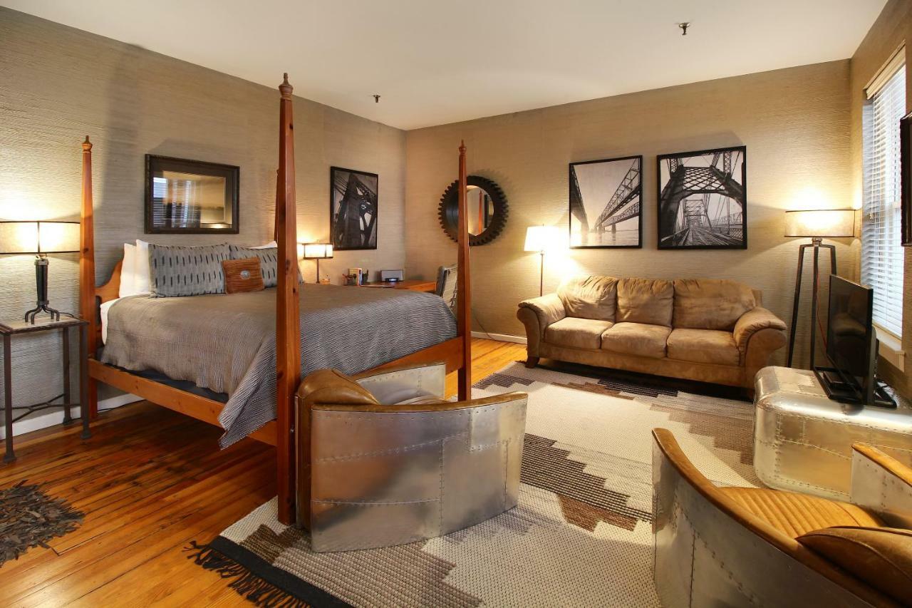 Talbot Heirs Guesthouse Memphis Ngoại thất bức ảnh