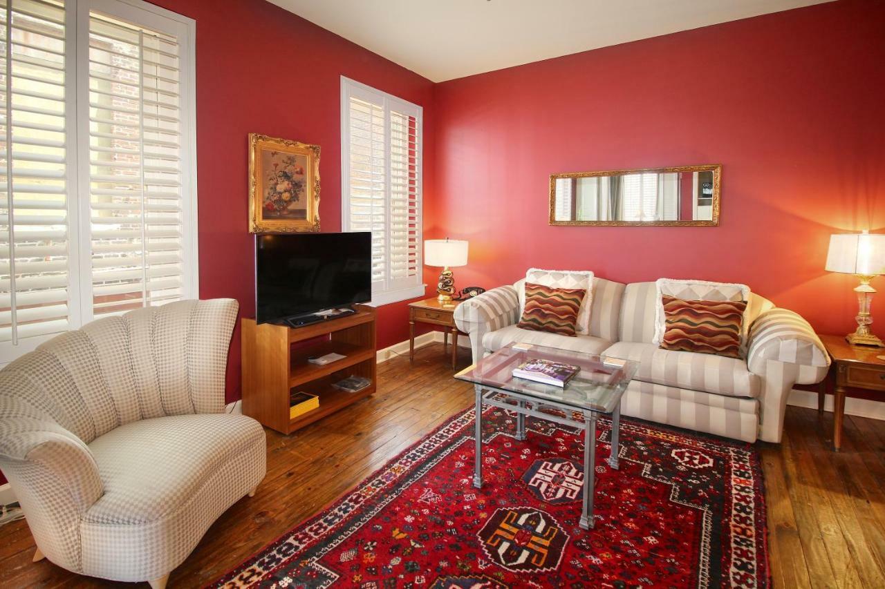 Talbot Heirs Guesthouse Memphis Ngoại thất bức ảnh
